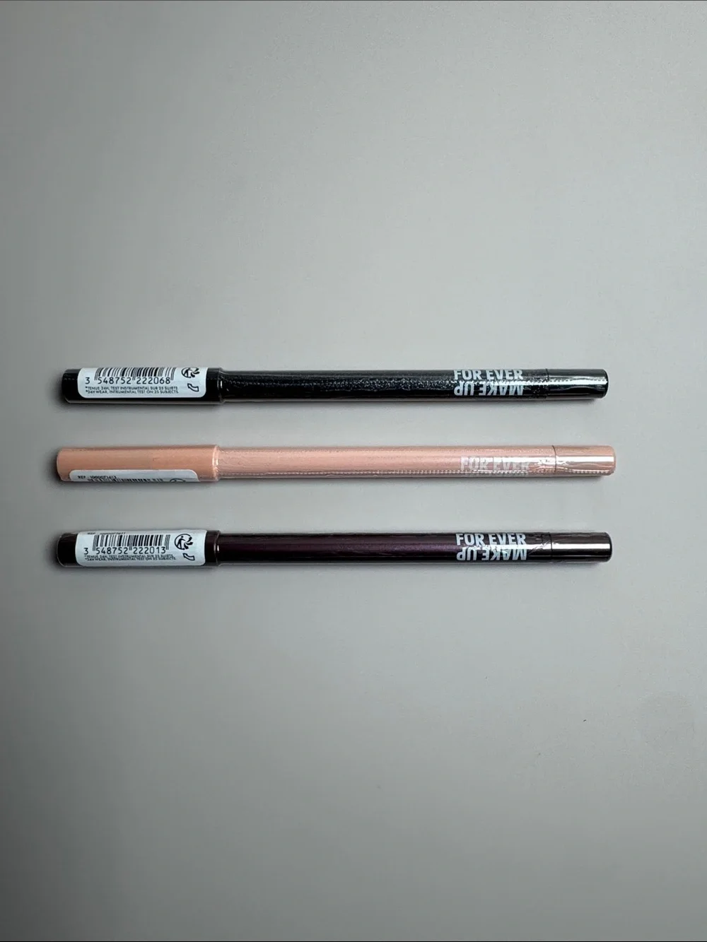 Makeup Forever Waterproof Eyeliner - 3 shades *NEW / SEALED*